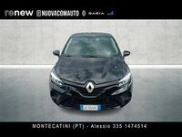 Usata Renault Clio V 100 CV (73 kW) 2020 Nero Utilitaria