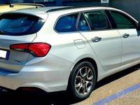 Usata Fiat Tipo Lounge 120 CV (88 kW) 2016 Argento Station wagon