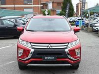 Usata Mitsubishi Eclipse Cross 148 CV (108 kW) 2020 Rosso SUV