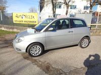 Usata Lancia Ypsilon 60 CV (44 kW) 2008 Bianco Utilitaria