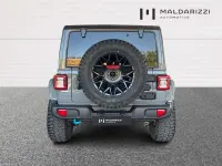 Usata Jeep Wrangler Unlimited Rubicon 272 CV (200 kW) 2023 Nero SUV