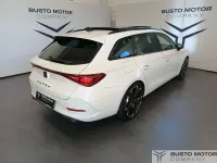 Usata Cupra Leon VZ2 245 CV (180 kW) 2023 Bianco Station wagon