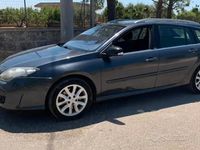 Usata Renault Laguna III 150 CV (110 kW) 2010 Grigio Station wagon