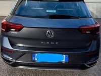 Usata VW T-Roc Advance 116 CV (85 kW) 2020 SUV