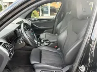Usata BMW X3 xLine 249 CV (183 kW) 2021 Nero SUV