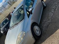 Usata Fiat Punto 69 CV (50 kW) 2006 Argento Utilitaria