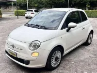 Usata Fiat 500 Sport 69 CV (50 kW) 2010 Bianco Utilitaria