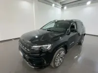Usata Jeep Compass Summit 130 CV (95 kW) 2025 601solid black SUV