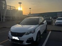 Usata Peugeot 3008 131 CV (96 kW) 2018 Bianco Monovolume