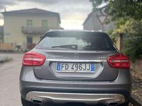 Usata Mercedes GLA220 177 CV (130 kW) 2017 SUV