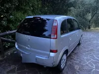 Usata Opel Meriva 101 CV (74 kW) 2004 Grigio Monovolume
