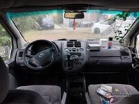 Usata Mercedes Vito 102 CV (75 kW) 2003 Grigio Furgone