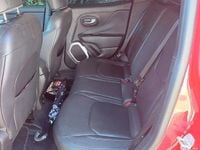 Usata Jeep Renegade Limited 120 CV (88 kW) 2014 Rosso SUV