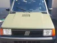 Usata Fiat Panda 4x4 50 CV (36 kW) 1993 Verde Utilitaria