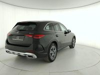 Occasion Mercedes GLC220 Advanced Plus 197 PK (144 kW) 2023 Zwart SUV