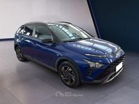 Usata Hyundai Bayon 101 CV (74 kW) 2023 Nero SUV
