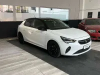 Usata Opel Corsa Design & Tech 101 CV (74 kW) 2021 Bianco Utilitaria
