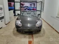 Usata Porsche Boxster 252 CV (185 kW) 2001 Nero Cabrio