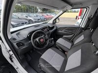 Usata Fiat Doblò 120 CV (88 kW) 2021 Bianco Monovolume