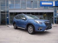 usata Subaru Forester 2.0 e-Boxer MHEV CVT Lineartronic Style nuova a Muggia