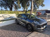 Usata Ford Puma S 125 CV (91 kW) 2021 Grigio Station wagon