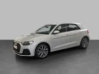 Usata Audi A1 Sportback Admired 95 CV (69 kW) 2023 Argento cavo metallizzato Utilitaria
