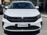 Occasion VW Taigo Life 110 PK (80 kW) 2022 Wit SUV