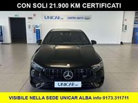 Usata Mercedes A35 AMG Premium Plus 306 CV (225 kW) 2023 Nero Berlina