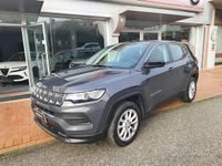 Usata Jeep Compass Longitude 131 CV (96 kW) 2022 Grigio scuro SUV