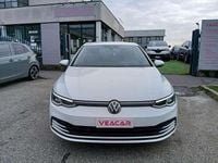 Usata VW Golf VIII 116 CV (85 kW) 2021 Bianco Berlina