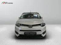 Usata Toyota Proace Verso City 102 CV (75 kW) 2020 Grigio Station wagon