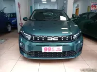 Nuova Dacia Sandero 119 CV (87 kW) 2026 Verde Berlina