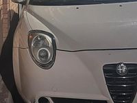 Usata Alfa Romeo MiTo 95 CV (69 kW) 2012 Bianco Utilitaria