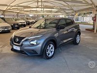 Usata Nissan Juke Tekna 114 CV (83 kW) 2021 Grigio SUV