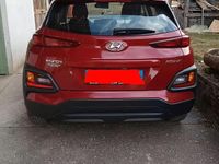 Usata Hyundai Kona Comfort 120 CV (88 kW) 2019 Rosso SUV