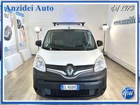 Usata Renault Kangoo 90 CV (66 kW) 2018 Bianco pastello Monovolume