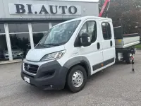 Usata Fiat Ducato 131 CV (96 kW) 2018 Bianco Furgone