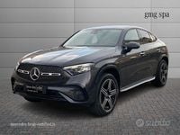Usata Mercedes GLC300 AMG Line Premium 333 CV (244 kW) 2024 Grigio Coupé