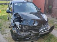 Gebraucht Nissan Micra 78 PS (57 kW) 2008 Schwarz Limousine