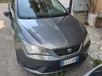 Usata Seat Ibiza Style 69 CV (50 kW) 2013 Berlina