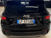 Usata Jeep Avenger Summit 101 CV (74 kW) 2023 Nero SUV