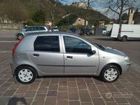 Usata Fiat Punto 60 CV (44 kW) 2006 Grigio Utilitaria