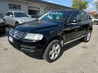 usata VW Touareg 2.5 tdi R5