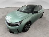 Nuova Opel Corsa 100 CV (73 kW) 2025 Verde Utilitaria