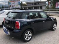 Usata Mini Cooper Countryman 122 CV (89 kW) 2014 Blu SUV