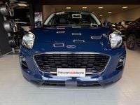 Second-hand Ford Puma Titanium 125 CP (91 kW) 2023 Albastru SUV