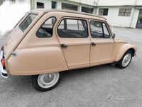 Usata Citroën Dyane 1984 Marrone Utilitaria