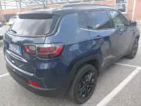 Usata Jeep Compass North 241 CV (177 kW) 2025 Blu / metallizzato SUV