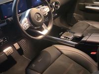 Usata Mercedes B200 AMG 150 CV (110 kW) 2020 Nero Monovolume