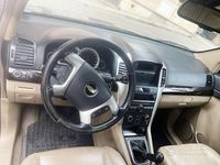 Usata Chevrolet Captiva 150 CV (110 kW) 2007 Grigio SUV